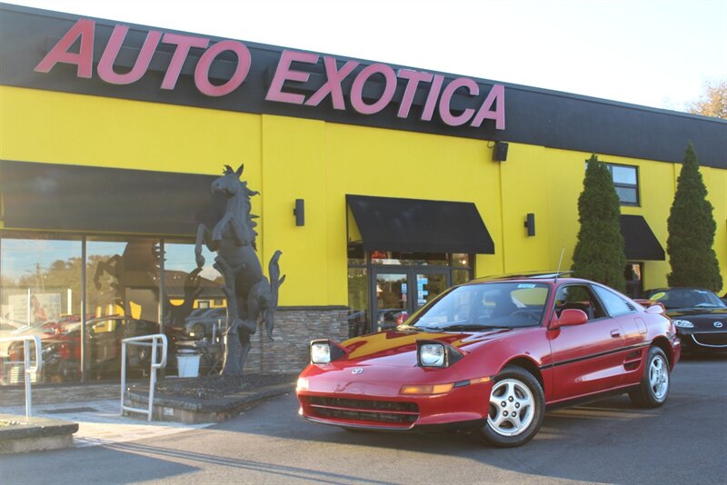 1991 Toyota MR2