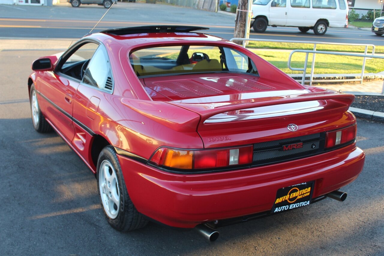 1991 Toyota MR2 - Photo 42 - Red Bank, NJ 07701