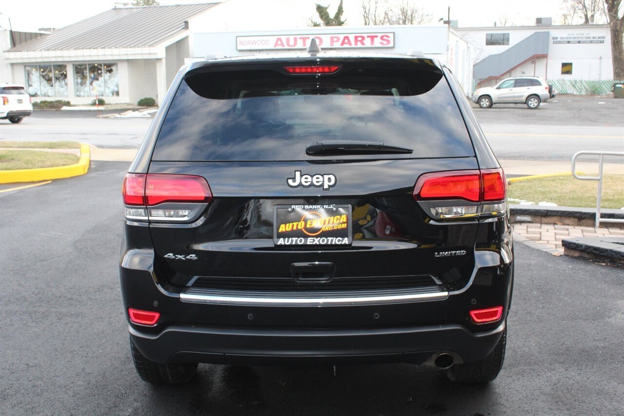 2020 Jeep Grand Cherokee Limited - Photo 25 - Red Bank, NJ 07701