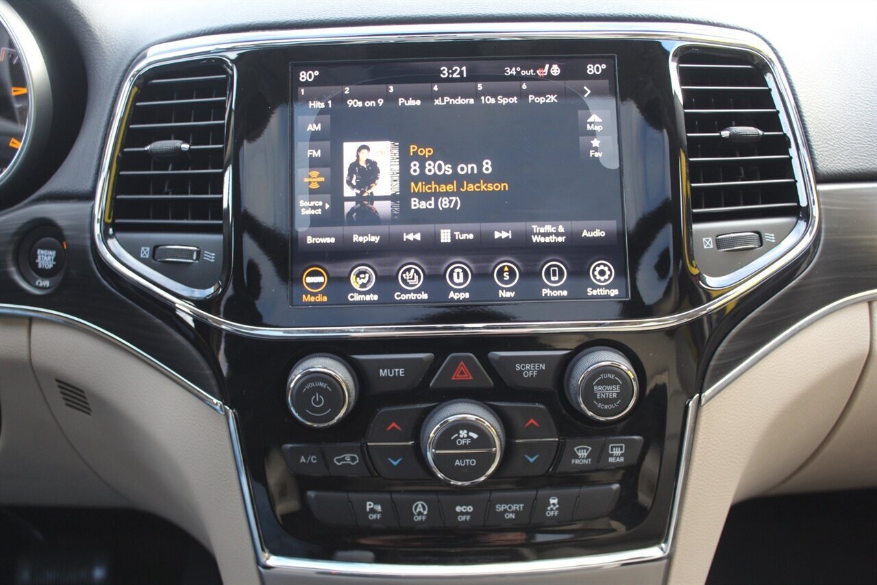 2020 Jeep Grand Cherokee Limited - Photo 7 - Red Bank, NJ 07701