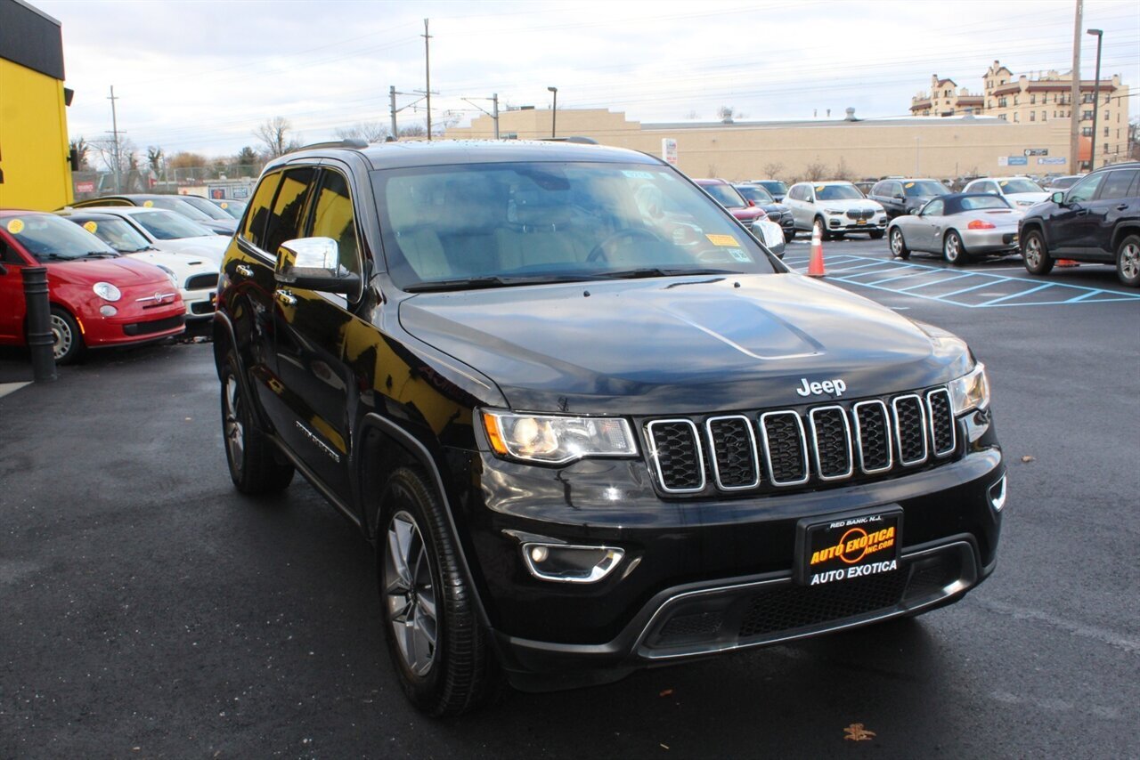 2020 Jeep Grand Cherokee Limited - Photo 4 - Red Bank, NJ 07701