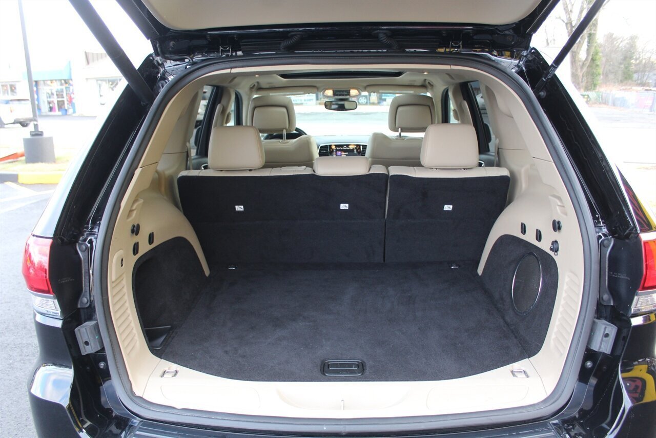 2020 Jeep Grand Cherokee Limited - Photo 22 - Red Bank, NJ 07701