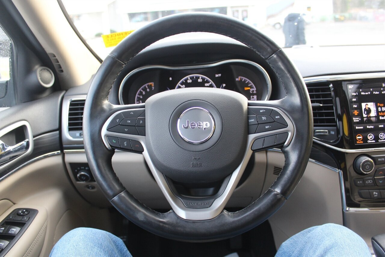 2020 Jeep Grand Cherokee Limited - Photo 6 - Red Bank, NJ 07701