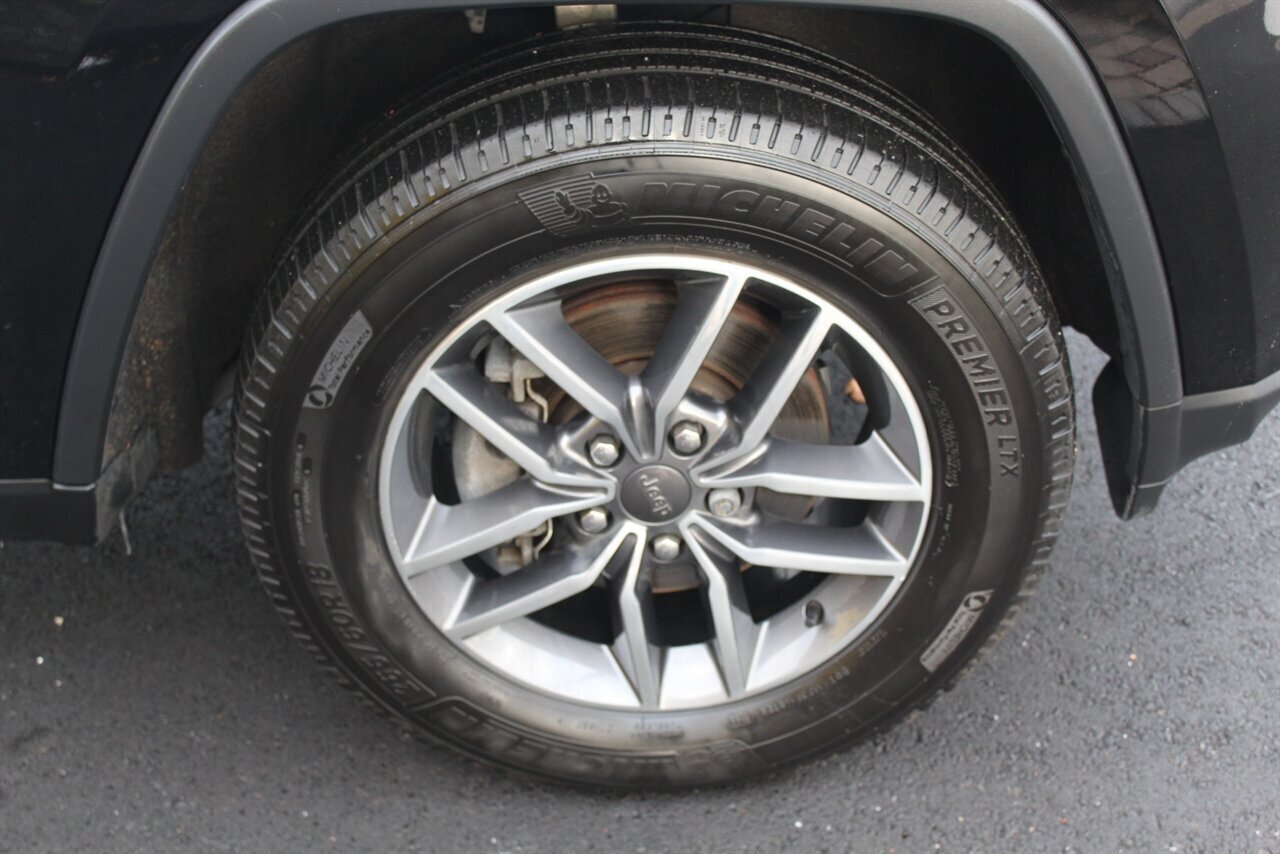 2020 Jeep Grand Cherokee Limited - Photo 28 - Red Bank, NJ 07701