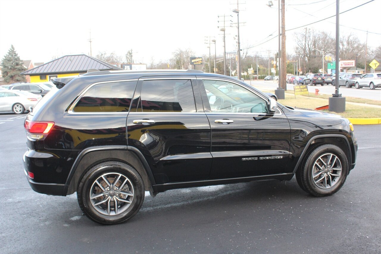 2020 Jeep Grand Cherokee Limited - Photo 26 - Red Bank, NJ 07701