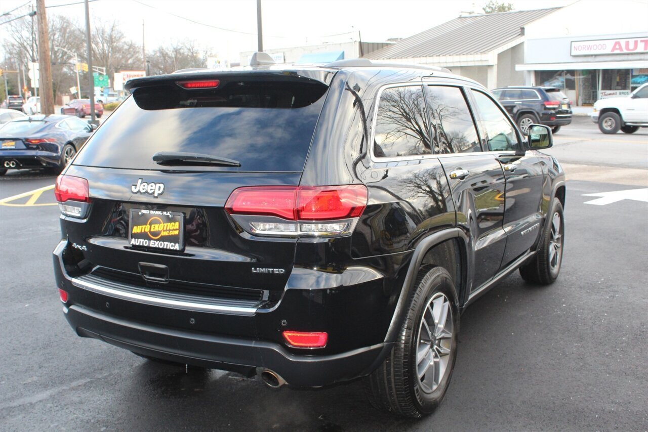 2020 Jeep Grand Cherokee Limited - Photo 3 - Red Bank, NJ 07701