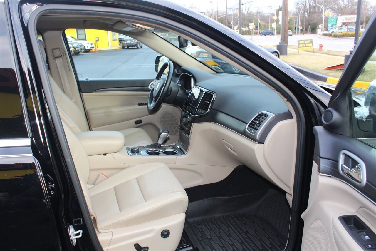 2020 Jeep Grand Cherokee Limited - Photo 15 - Red Bank, NJ 07701
