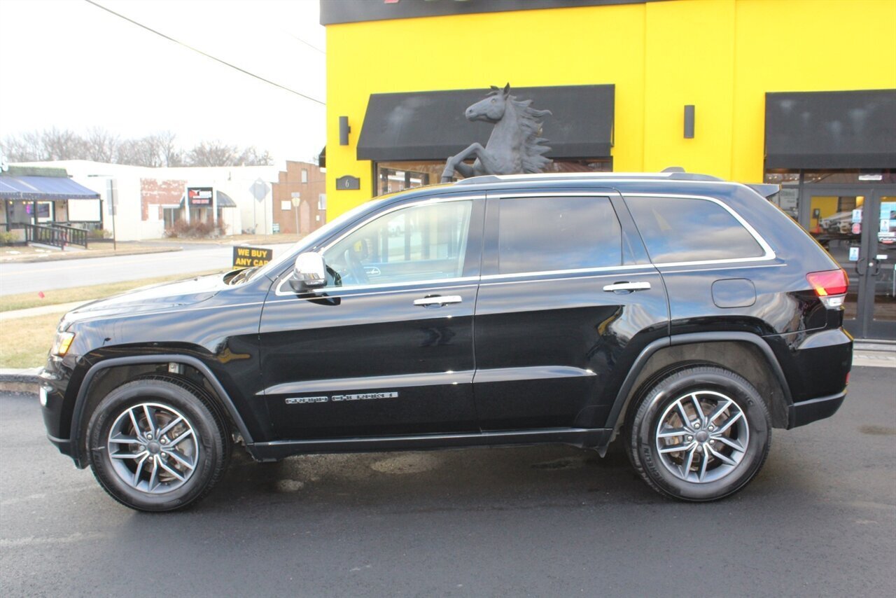2020 Jeep Grand Cherokee Limited - Photo 24 - Red Bank, NJ 07701