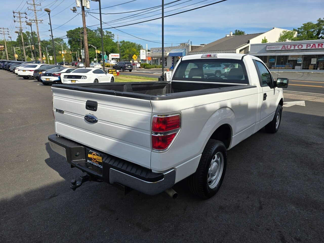 2010 Ford F-150 XL - Photo 3 - Red Bank, NJ 07701