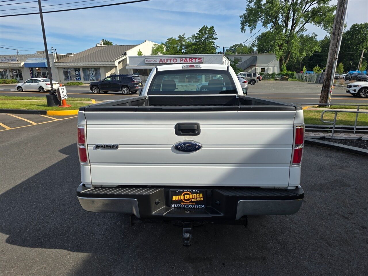 2010 Ford F-150 XL - Photo 17 - Red Bank, NJ 07701
