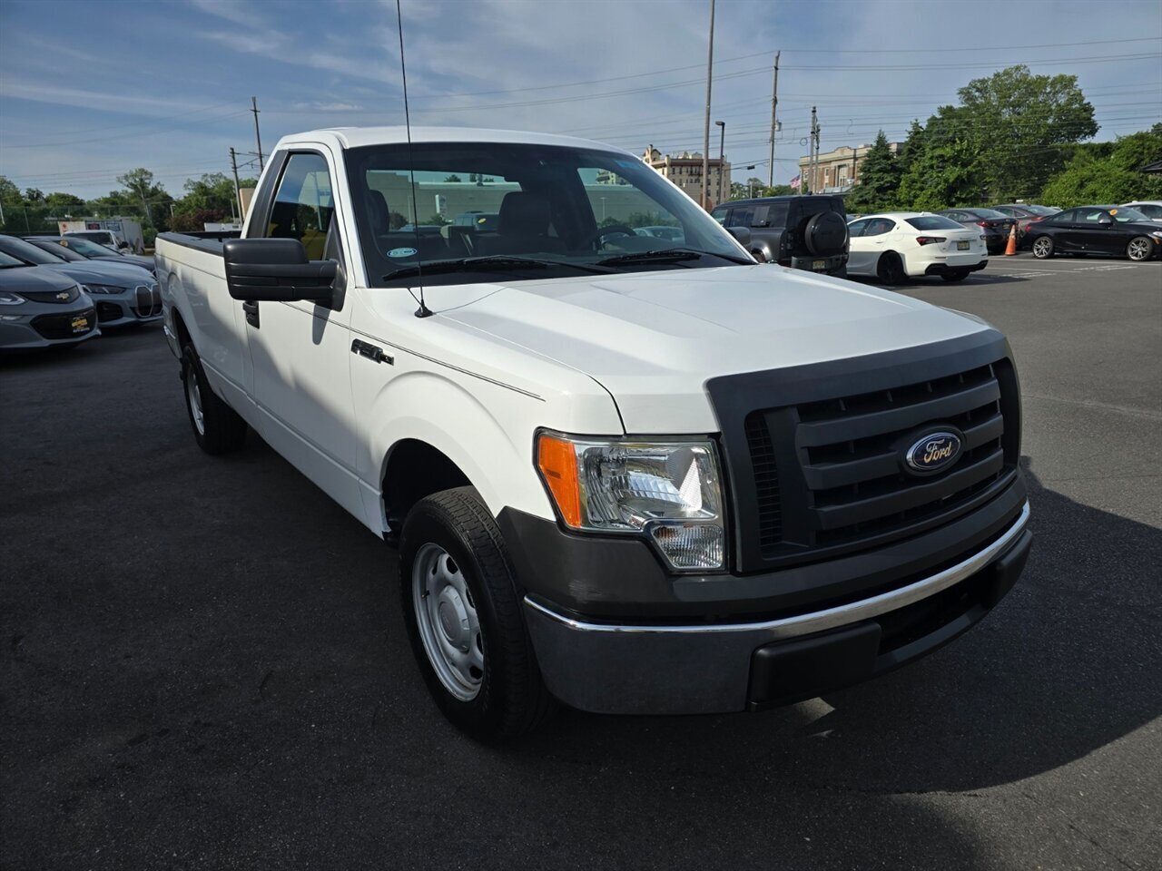 2010 Ford F-150 XL - Photo 4 - Red Bank, NJ 07701