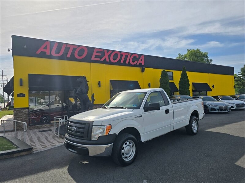 Oxford White 2010 Ford F-150 XL Pickup Truck 4X2 Automatic
