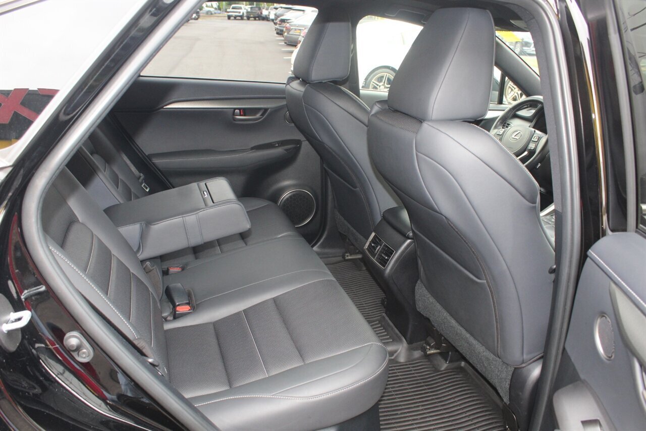 2021 Lexus NX 300 F Sport - Photo 15 - Red Bank, NJ 07701