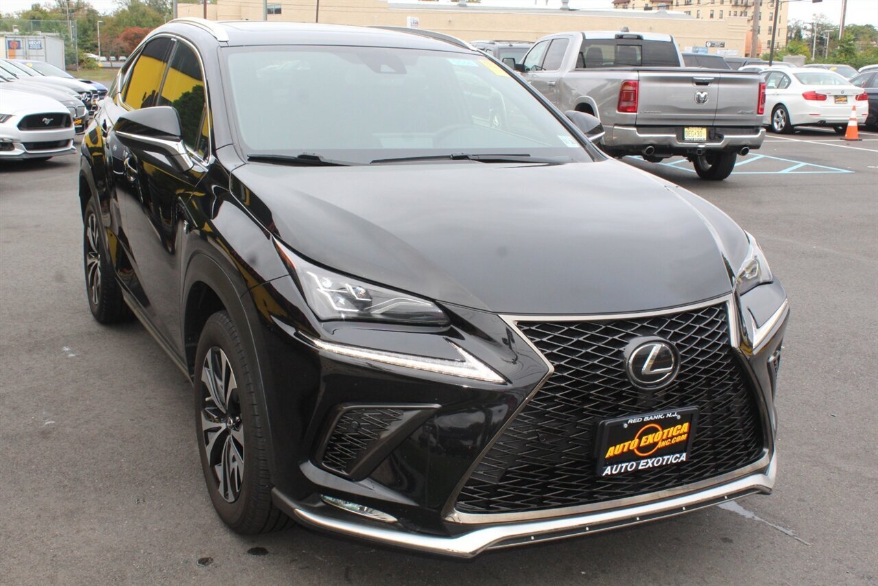 2021 Lexus NX 300 F Sport - Photo 4 - Red Bank, NJ 07701