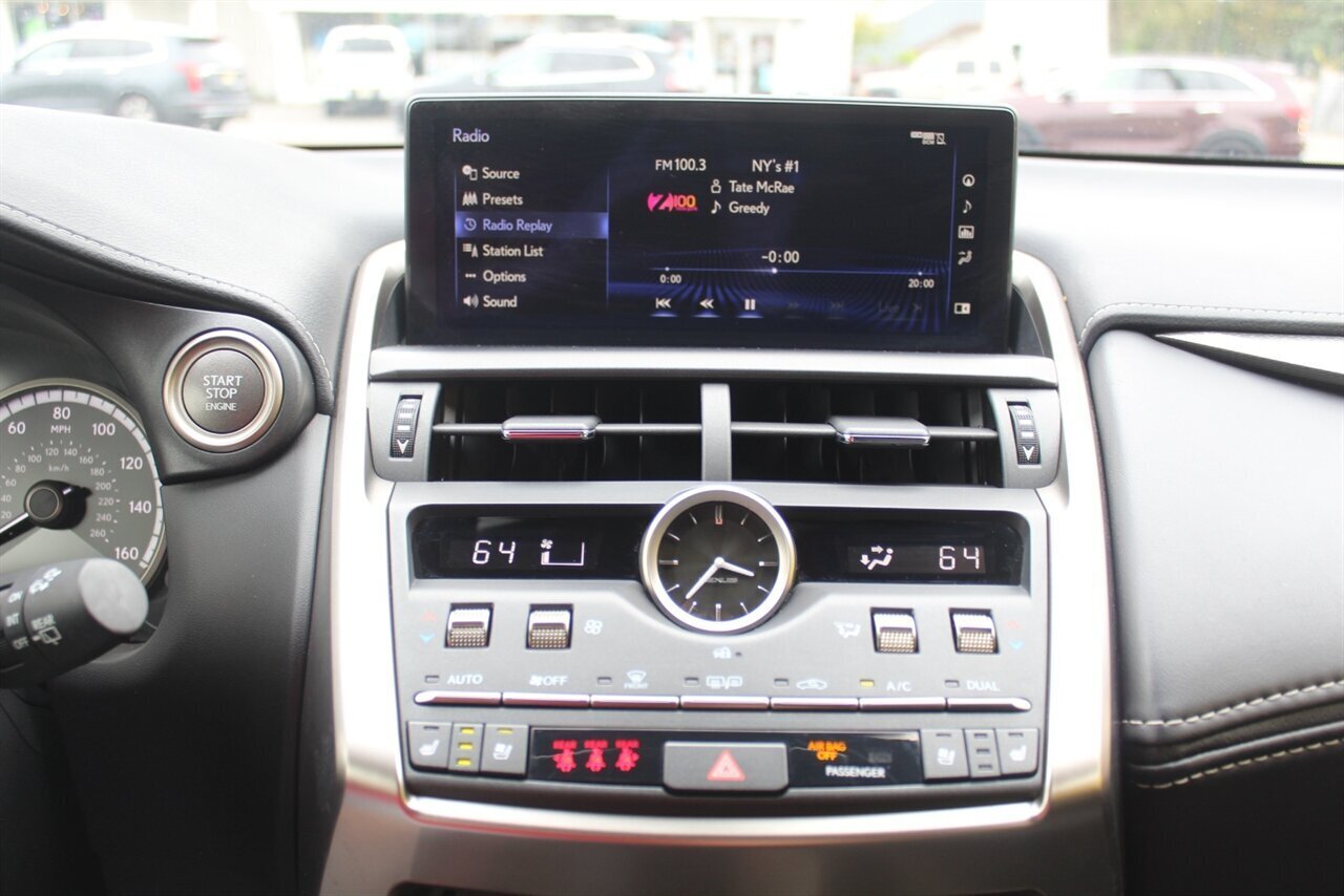 2021 Lexus NX 300 F Sport - Photo 7 - Red Bank, NJ 07701