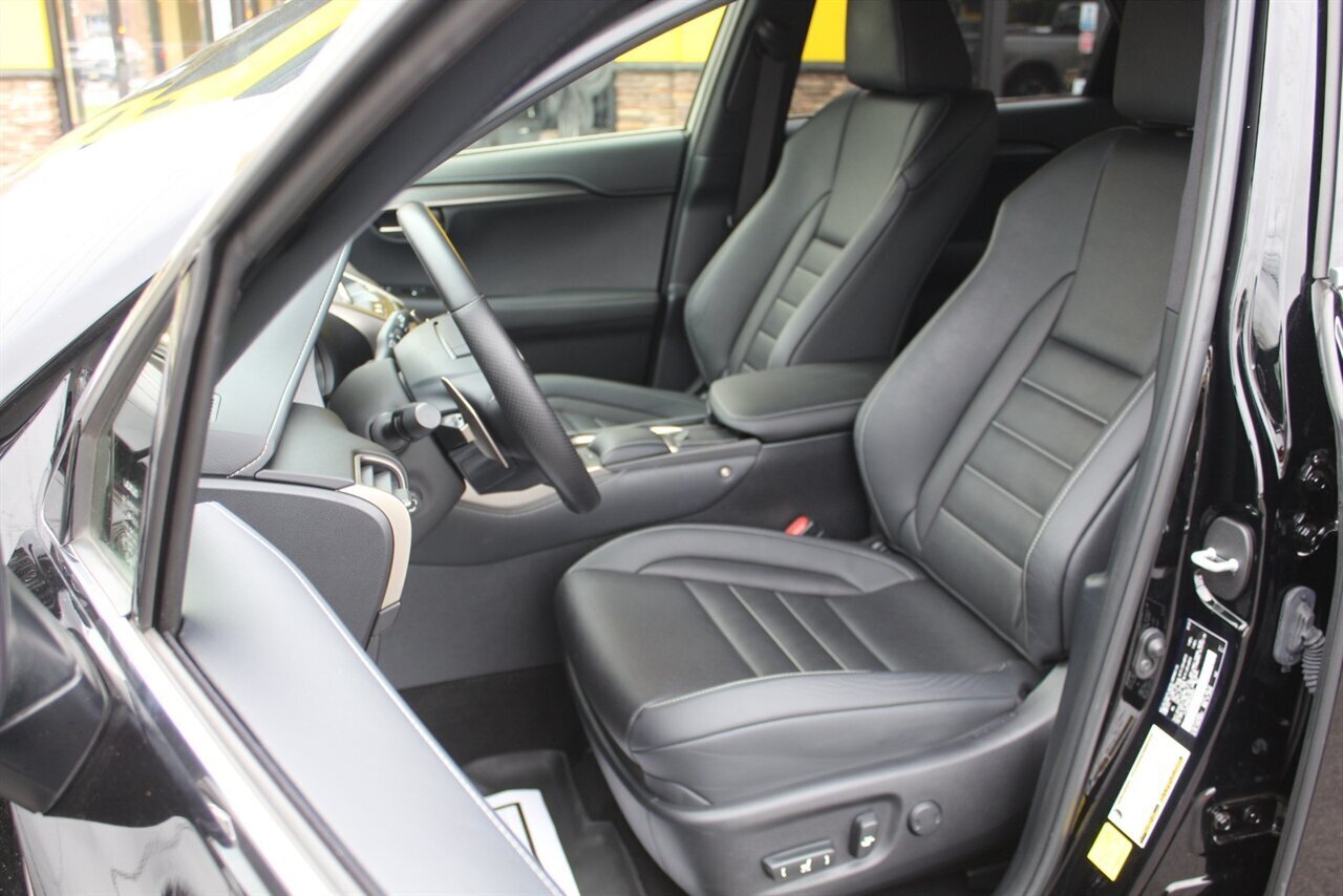 2021 Lexus NX 300 F Sport - Photo 12 - Red Bank, NJ 07701