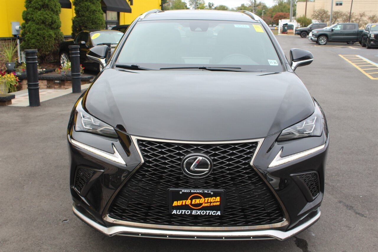 2021 Lexus NX 300 F Sport - Photo 20 - Red Bank, NJ 07701