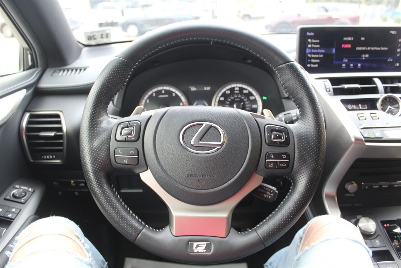 2021 Lexus NX 300 F Sport - Photo 6 - Red Bank, NJ 07701