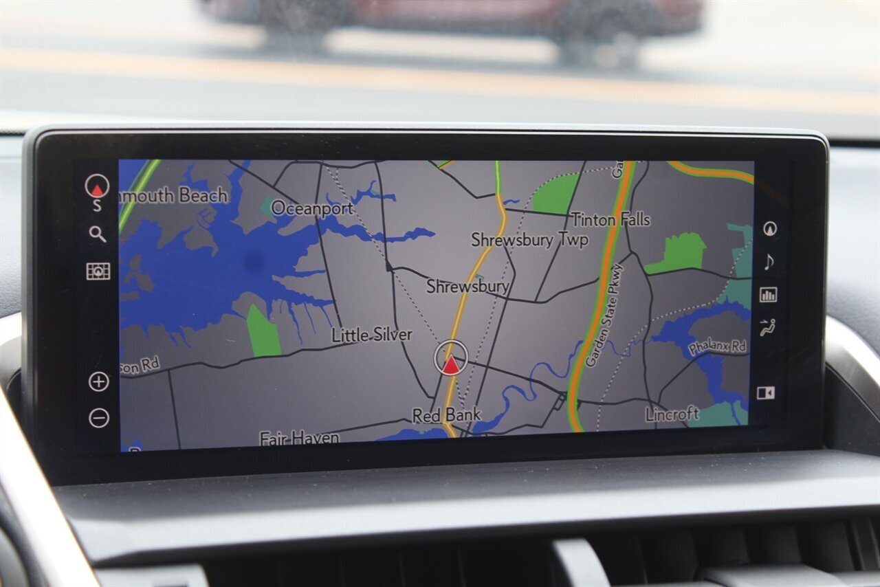 2021 Lexus NX 300 F Sport - Photo 9 - Red Bank, NJ 07701