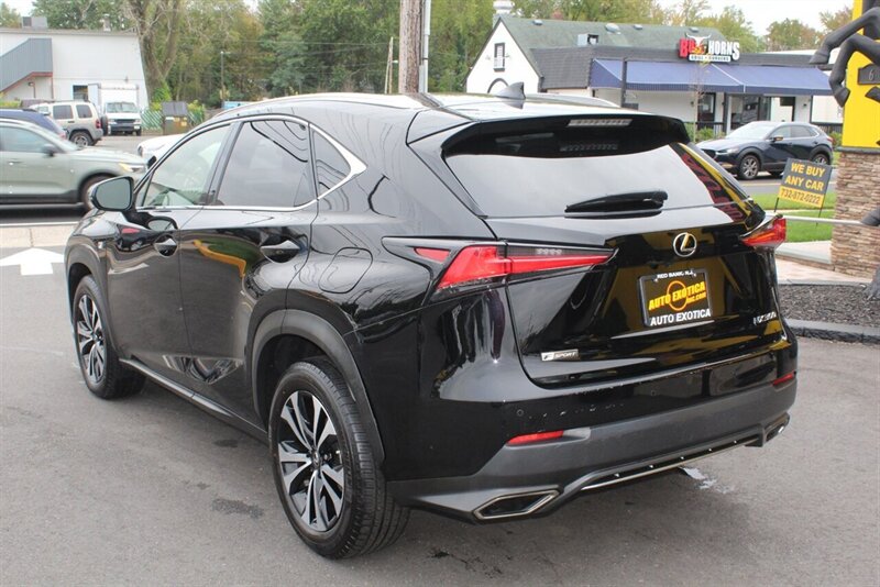 2021 Lexus NX 300 F Sport  