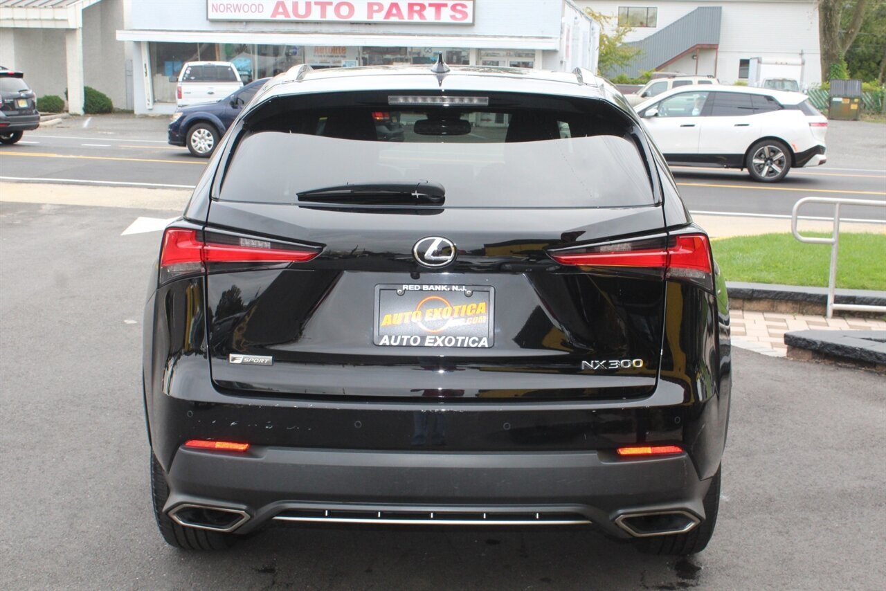 2021 Lexus NX 300 F Sport - Photo 22 - Red Bank, NJ 07701