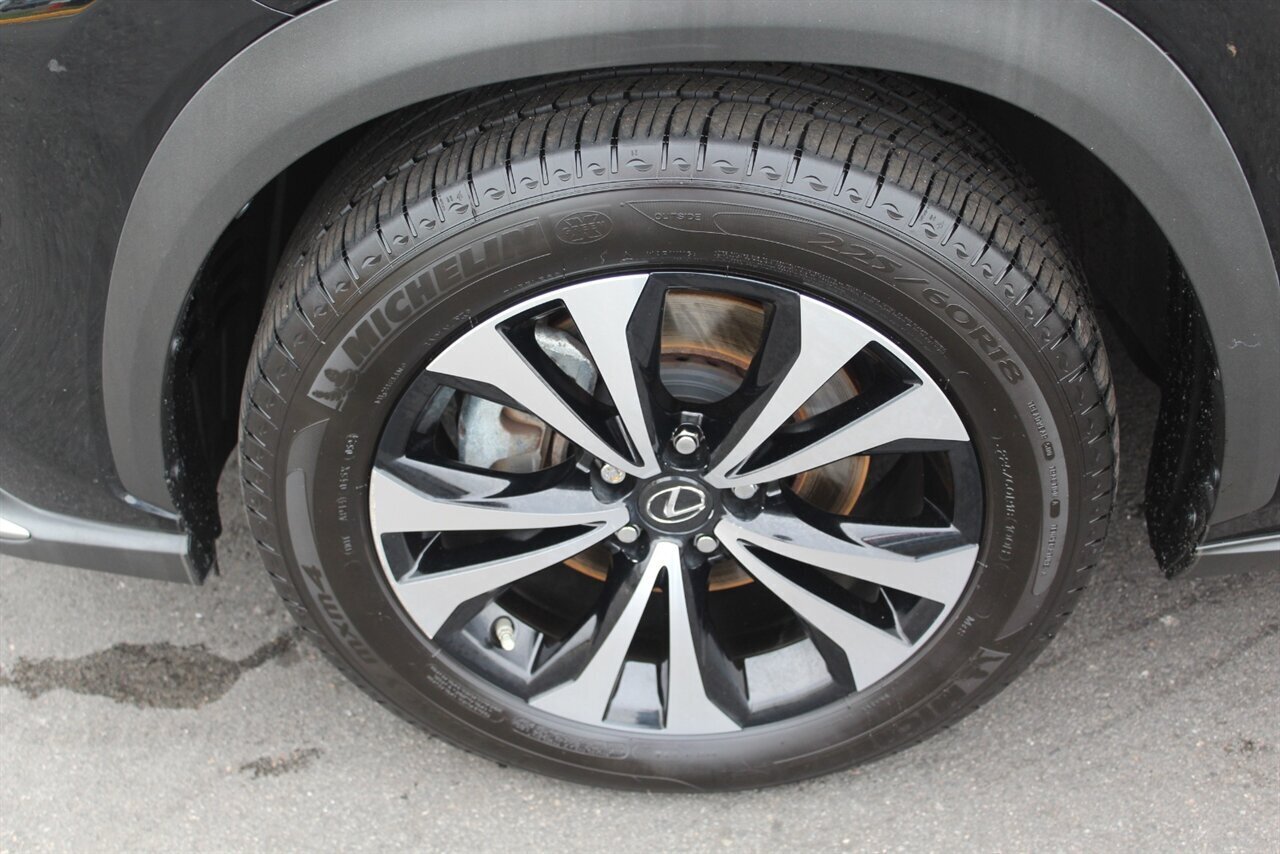 2021 Lexus NX 300 F Sport - Photo 26 - Red Bank, NJ 07701