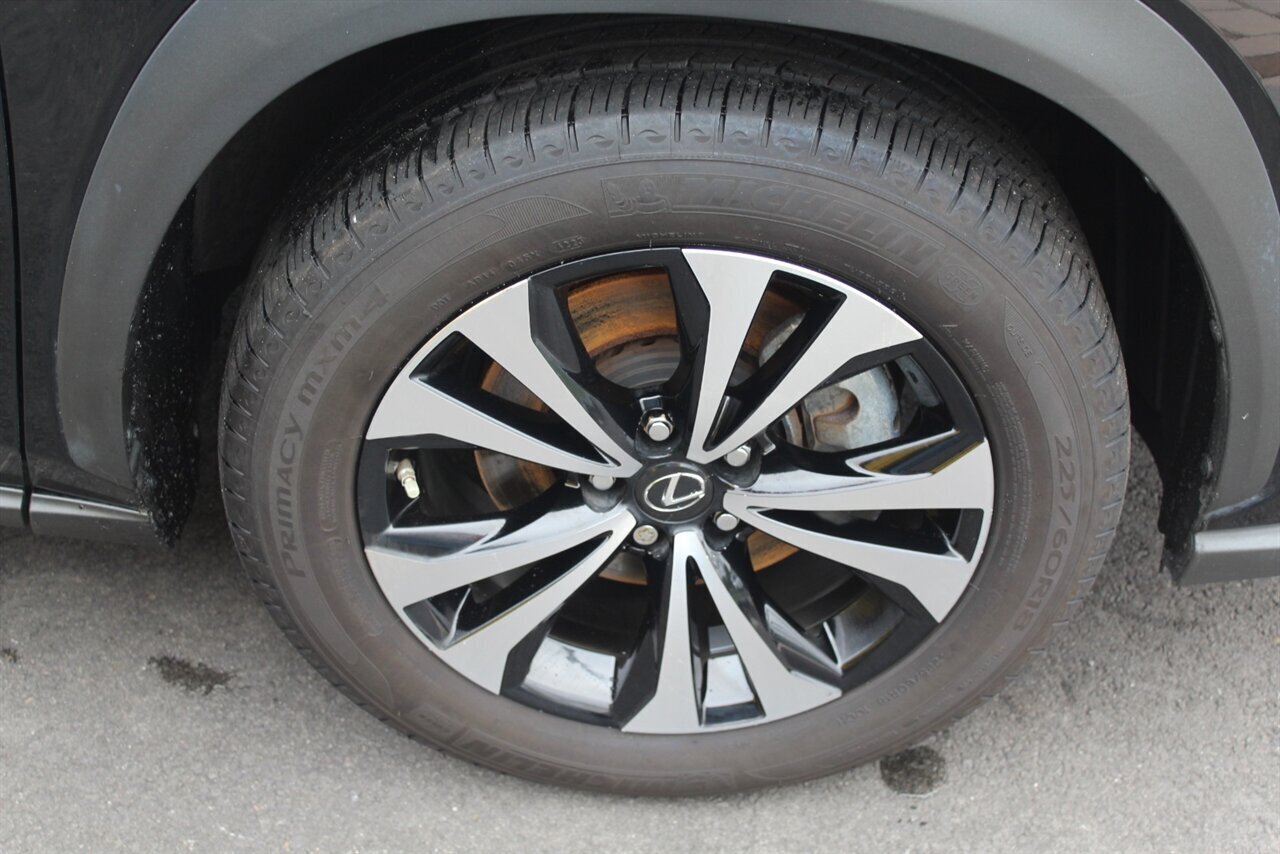 2021 Lexus NX 300 F Sport - Photo 25 - Red Bank, NJ 07701