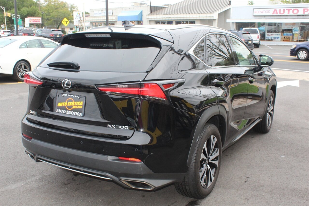 2021 Lexus NX 300 F Sport - Photo 3 - Red Bank, NJ 07701