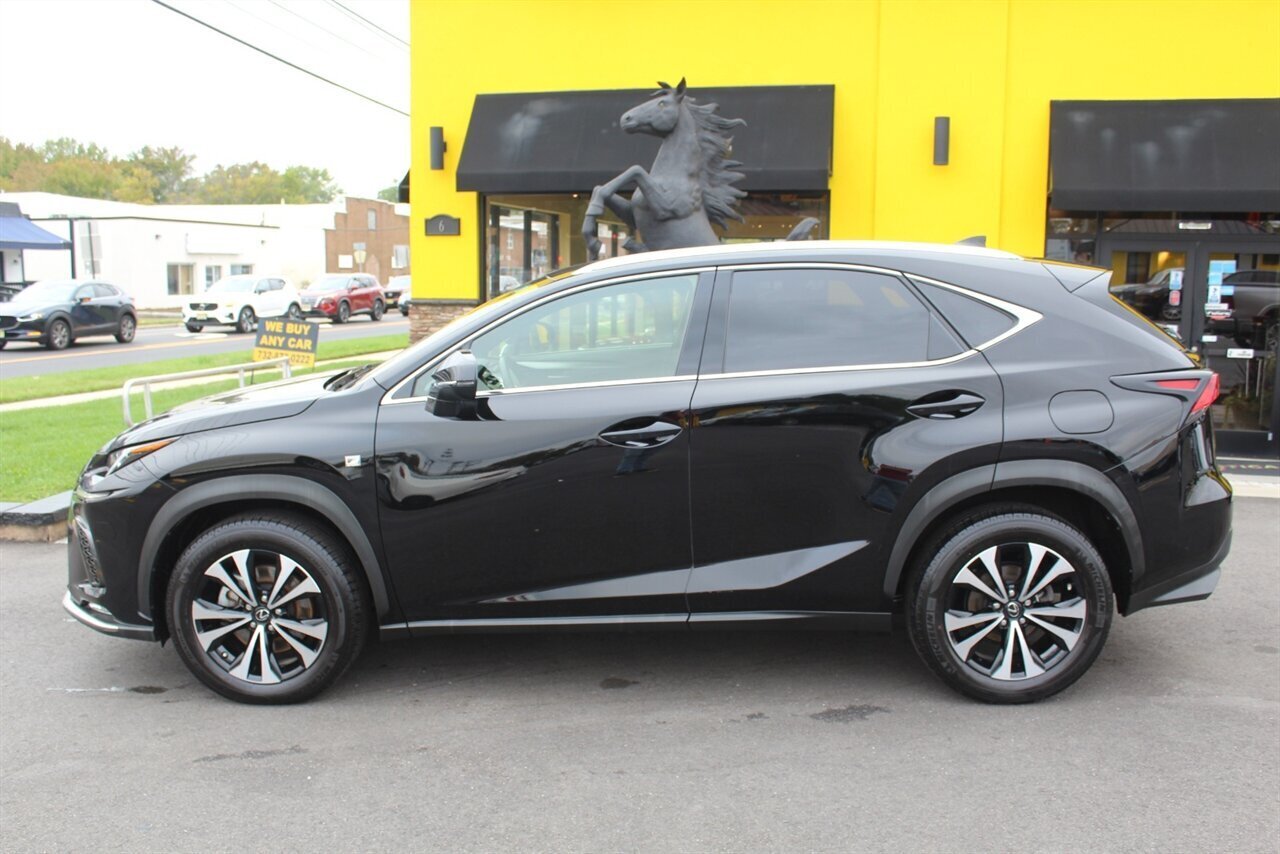 2021 Lexus NX 300 F Sport - Photo 21 - Red Bank, NJ 07701