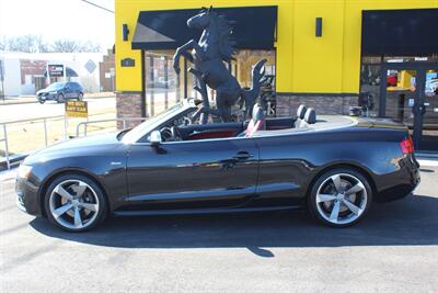 2014 Audi S5 3.0T quattro Premium Plus   - Photo 26 - Red Bank, NJ 07701