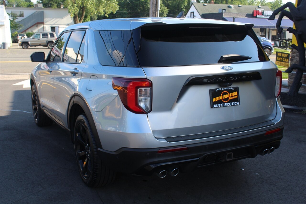 2021 Ford Explorer ST - Photo 2 - Red Bank, NJ 07701