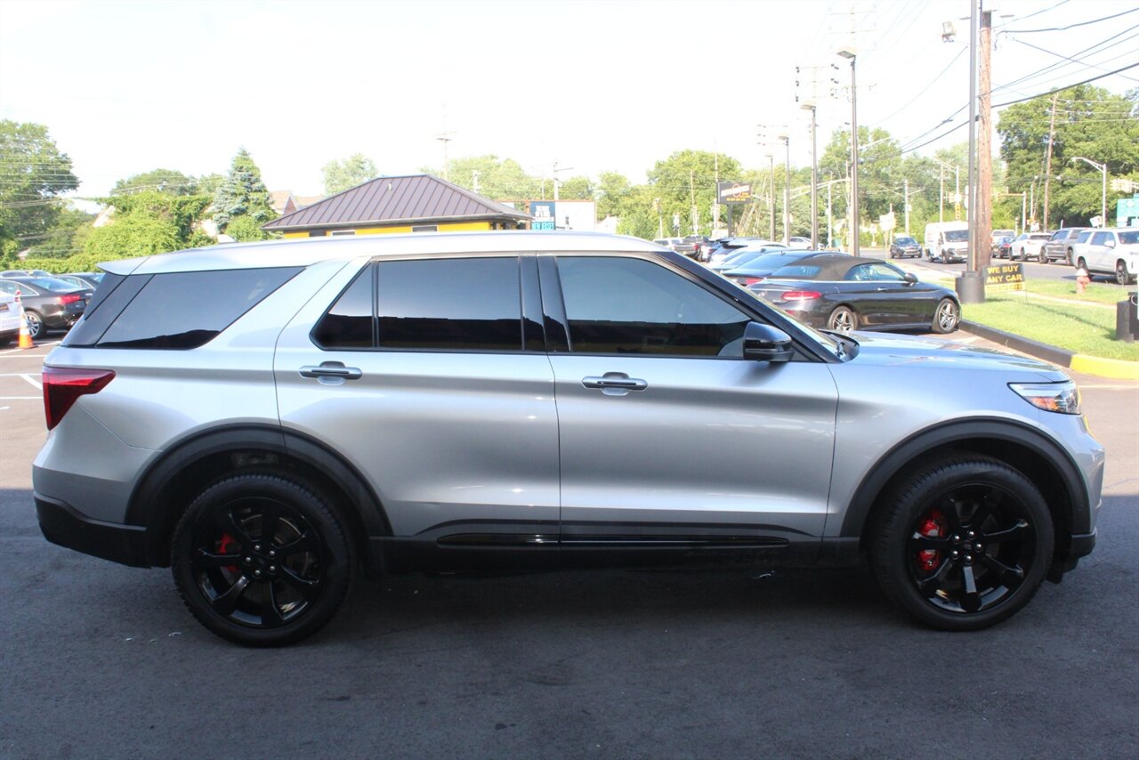 2021 Ford Explorer ST - Photo 29 - Red Bank, NJ 07701