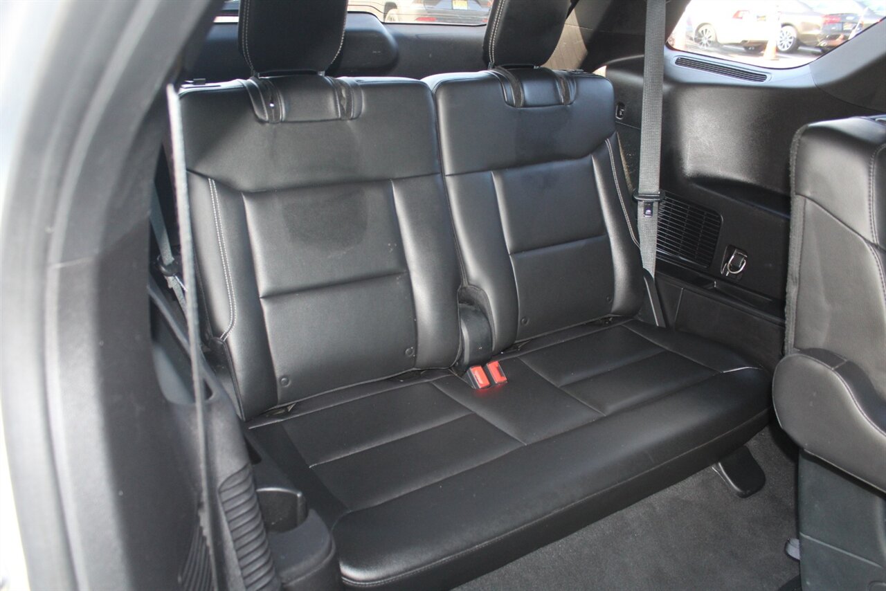 2021 Ford Explorer ST - Photo 21 - Red Bank, NJ 07701