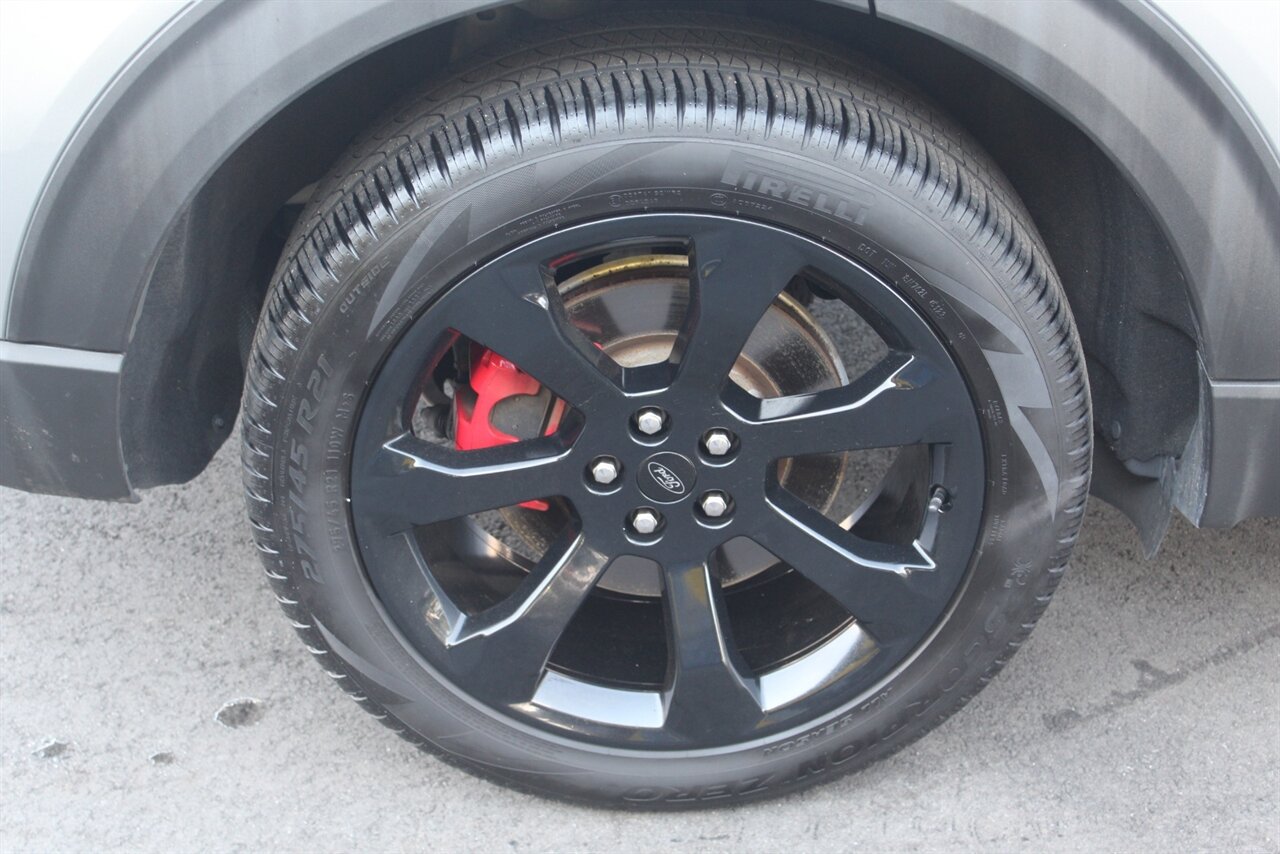 2021 Ford Explorer ST - Photo 30 - Red Bank, NJ 07701