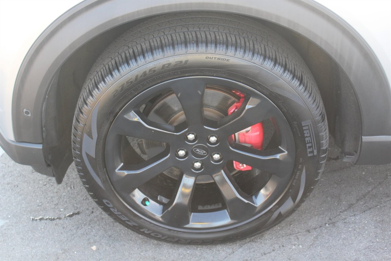 2021 Ford Explorer ST - Photo 32 - Red Bank, NJ 07701