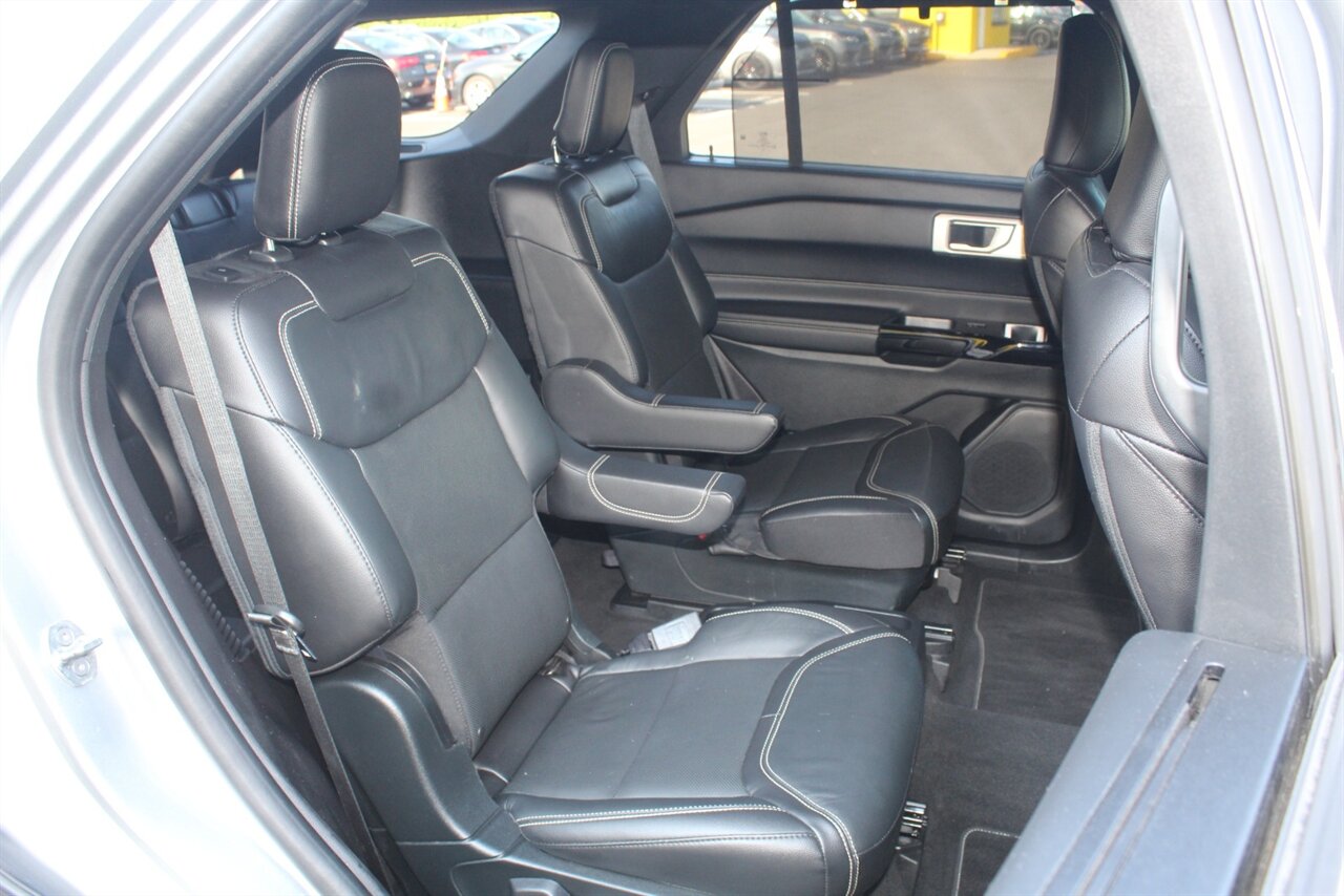 2021 Ford Explorer ST - Photo 20 - Red Bank, NJ 07701