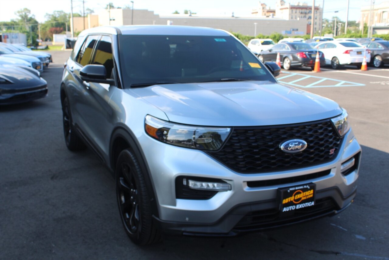 2021 Ford Explorer ST - Photo 4 - Red Bank, NJ 07701