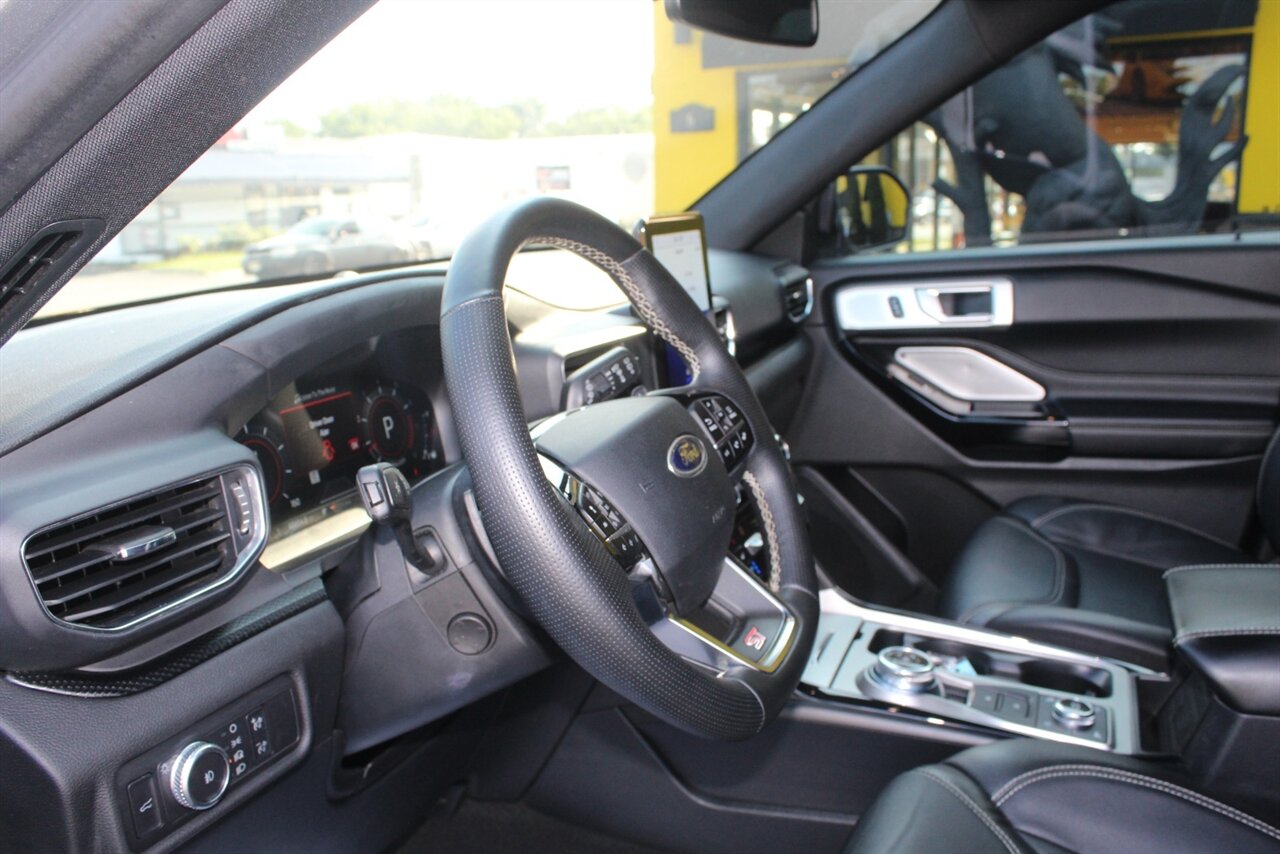 2021 Ford Explorer ST - Photo 22 - Red Bank, NJ 07701