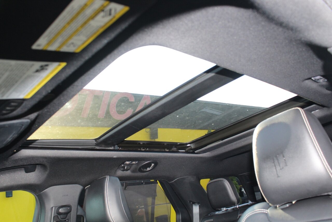 2021 Ford Explorer ST - Photo 24 - Red Bank, NJ 07701