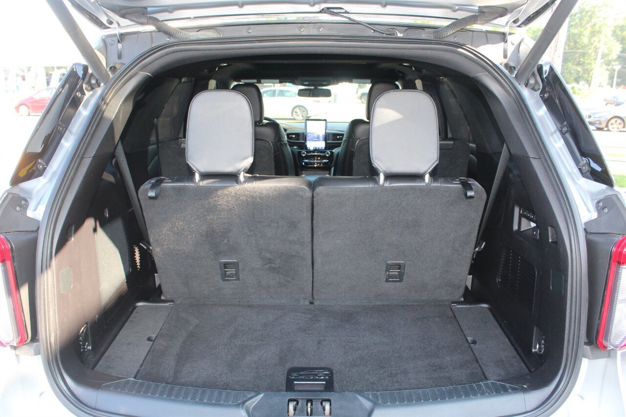 2021 Ford Explorer ST - Photo 25 - Red Bank, NJ 07701