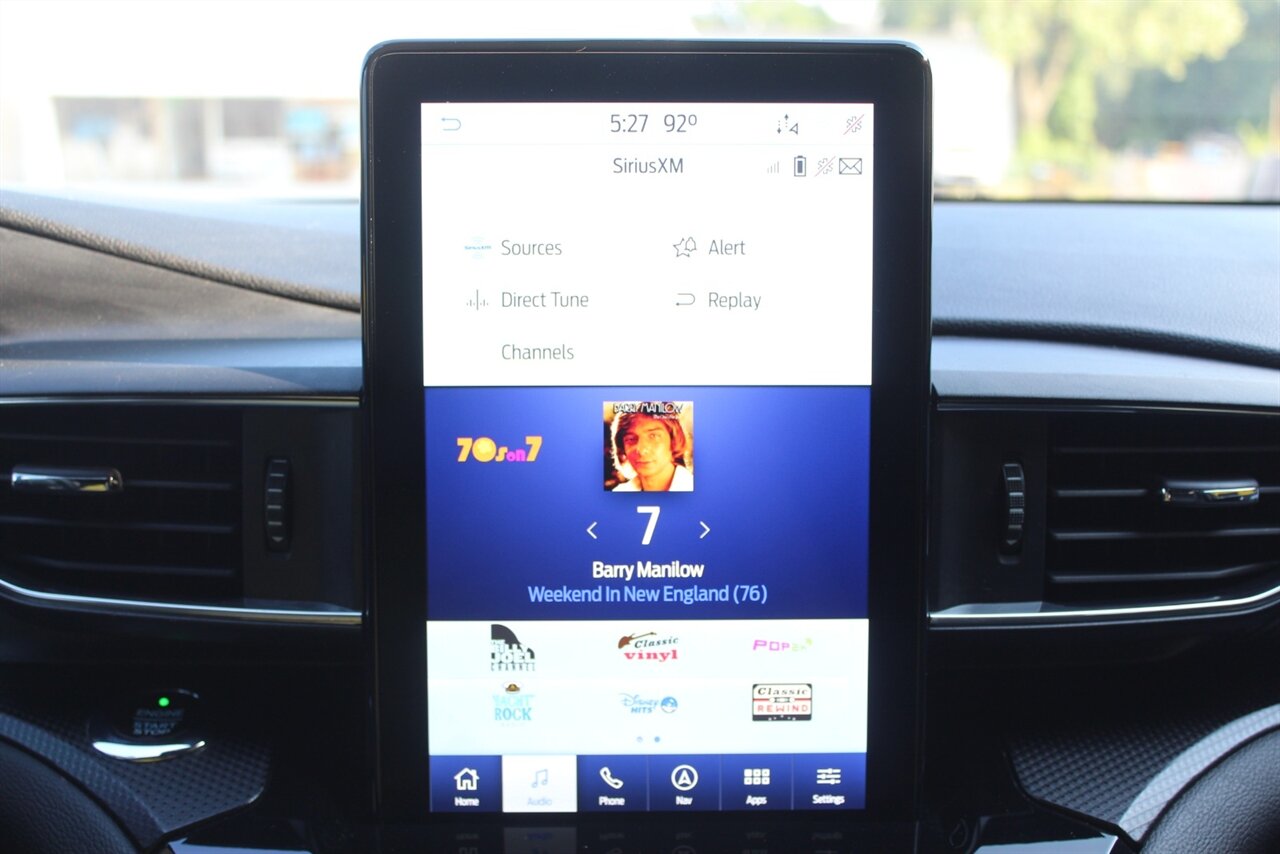 2021 Ford Explorer ST - Photo 7 - Red Bank, NJ 07701