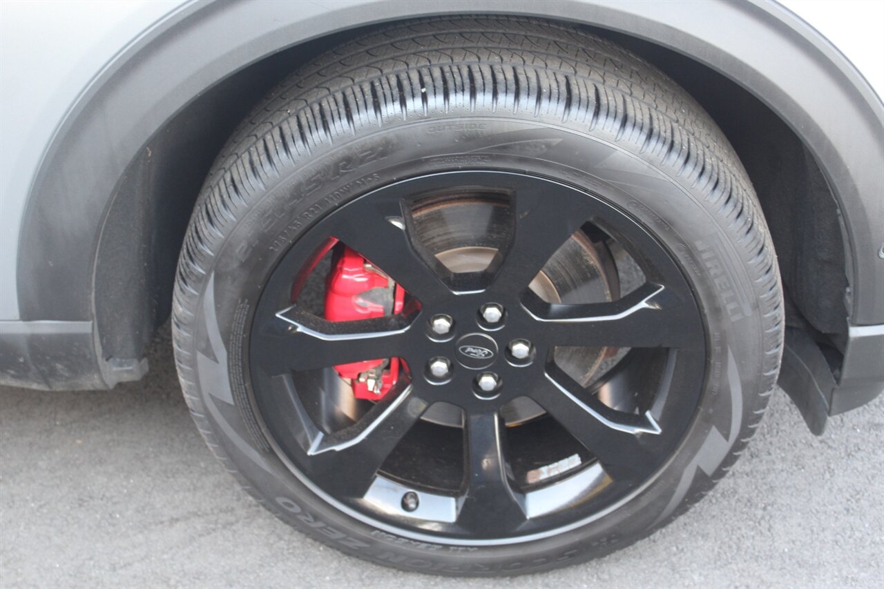 2021 Ford Explorer ST - Photo 31 - Red Bank, NJ 07701
