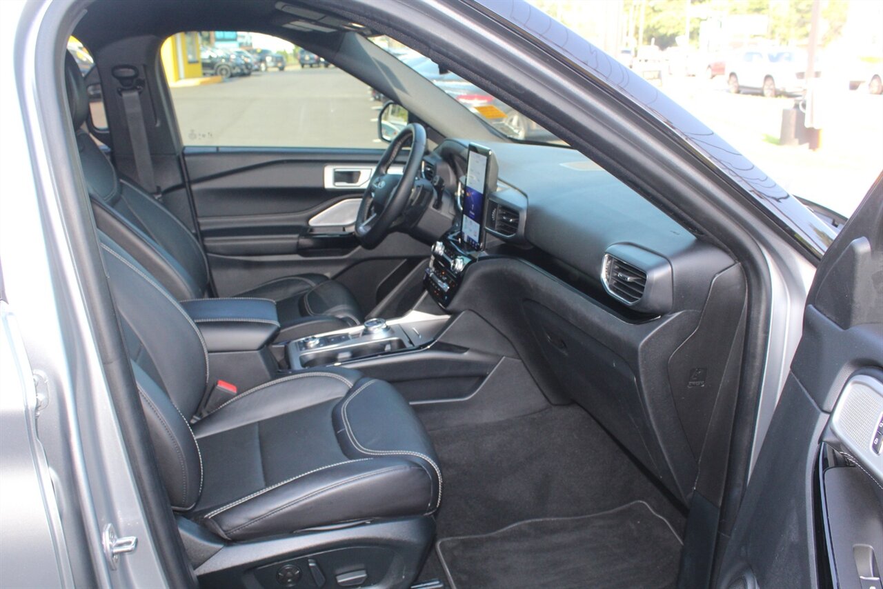 2021 Ford Explorer ST - Photo 17 - Red Bank, NJ 07701