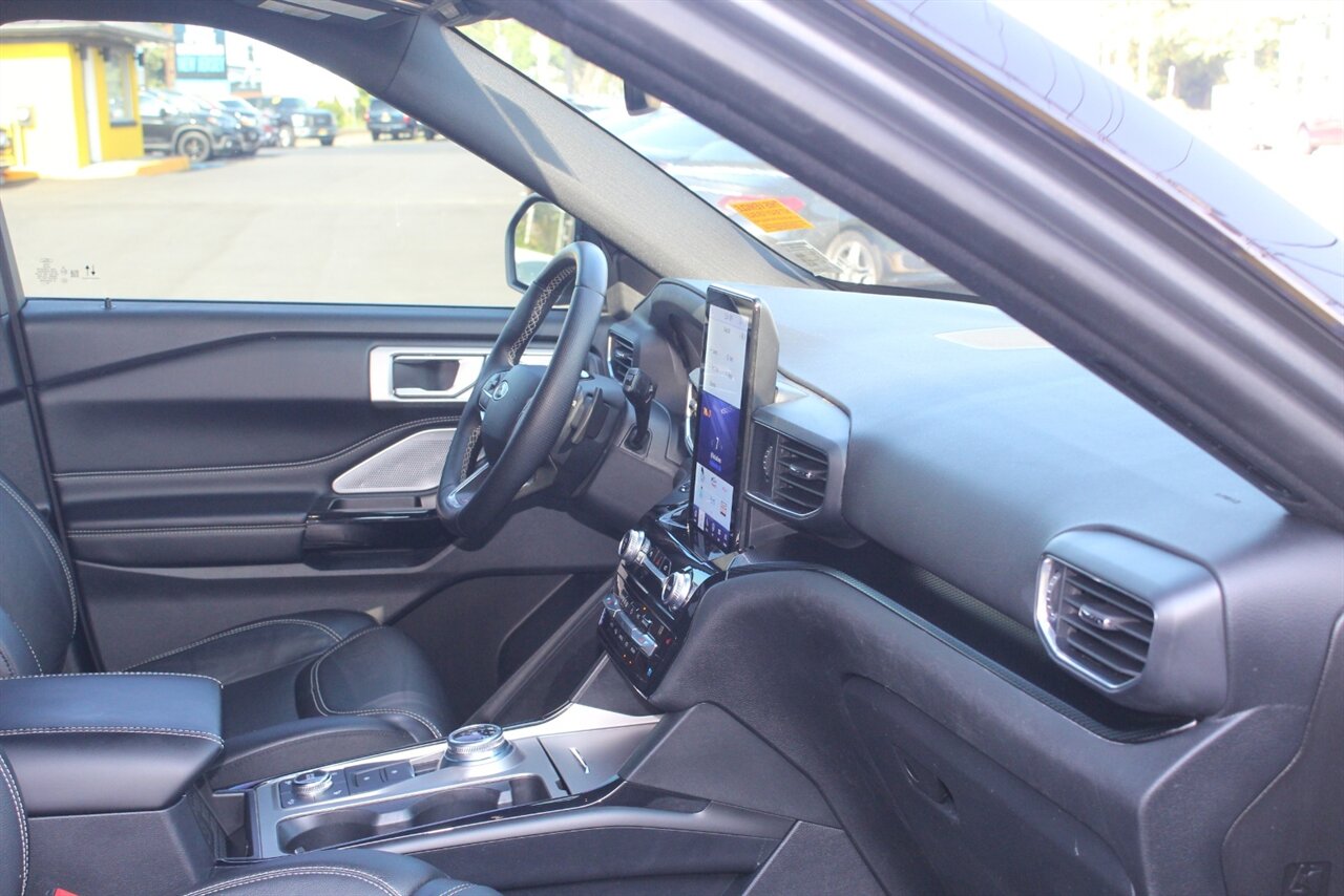 2021 Ford Explorer ST - Photo 23 - Red Bank, NJ 07701
