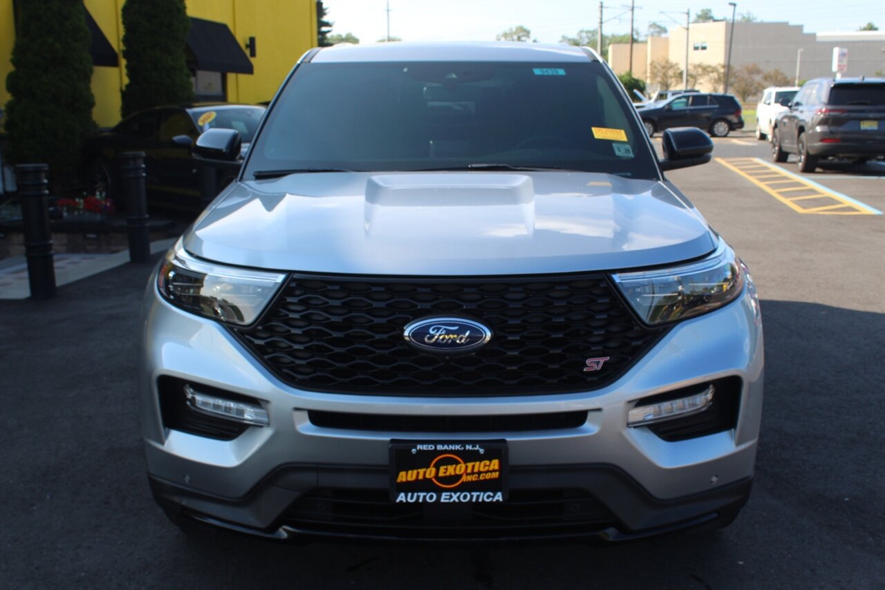2021 Ford Explorer ST - Photo 26 - Red Bank, NJ 07701