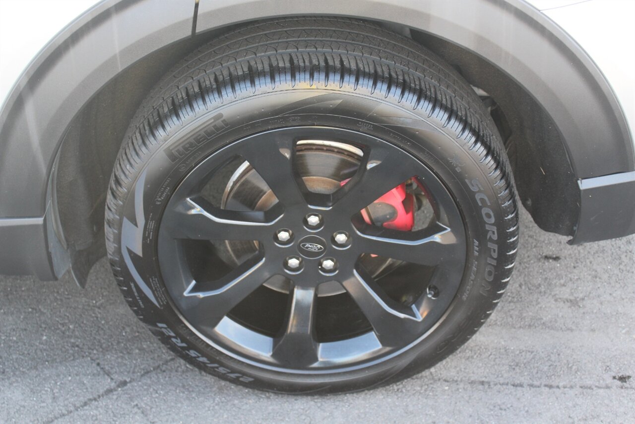 2021 Ford Explorer ST - Photo 33 - Red Bank, NJ 07701