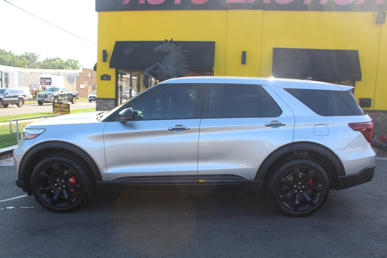 2021 Ford Explorer ST - Photo 27 - Red Bank, NJ 07701