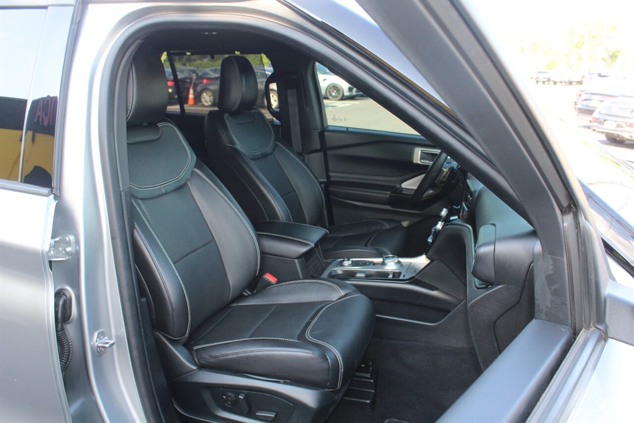 2021 Ford Explorer ST - Photo 18 - Red Bank, NJ 07701