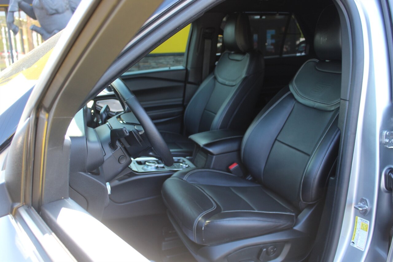 2021 Ford Explorer ST - Photo 16 - Red Bank, NJ 07701