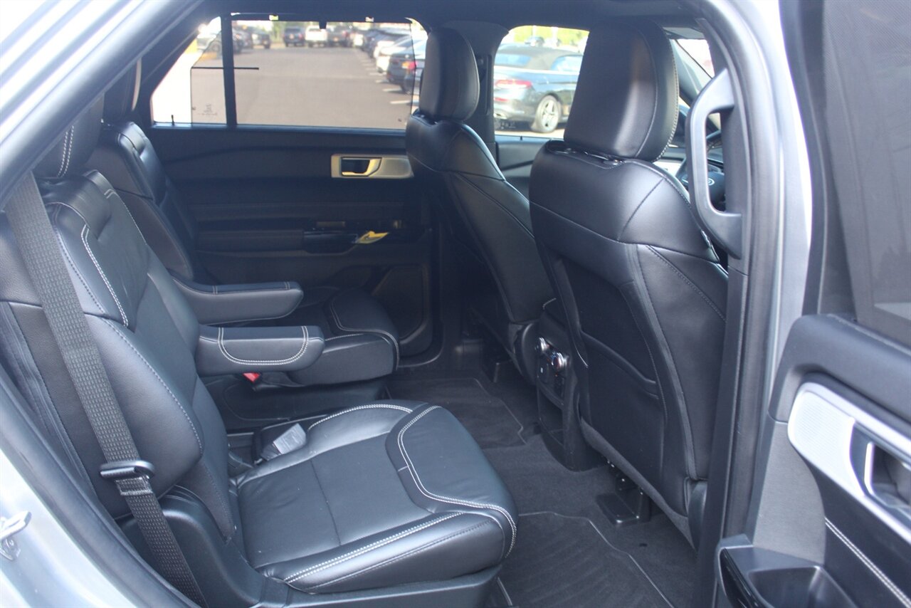 2021 Ford Explorer ST - Photo 19 - Red Bank, NJ 07701